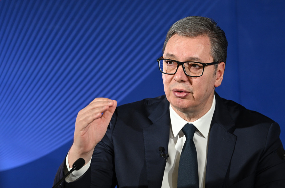 Vučić u 2025. imao čak 63 susreta sa šefovima država; Sa premijerima 34, sa šefovima EU isto 34