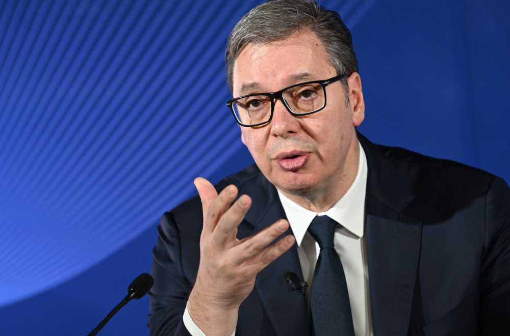 Vučić: Taj broj potpisa niko nikada nije skupio; Mi znamo tačan broj, blokaderi obmanjuju sebe