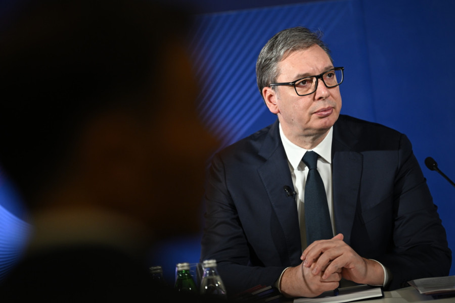 Vučić najavio potpuno novo lice Srbije; Dva cilja za 2026: Mir i stabilnost i najbolja godina u istoriji