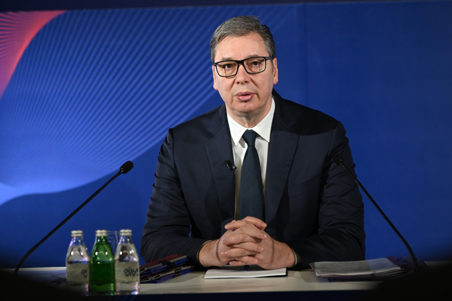 Vučić najavio potpuno novo lice Srbije; Dva cilja za 2026: Mir i stabilnost i najbolja godina u istoriji