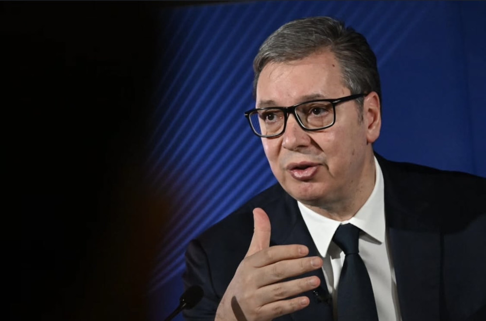 Vučić at the Annual Press Conference: Two goals for 2026 – Peace and stability, and the best year in history