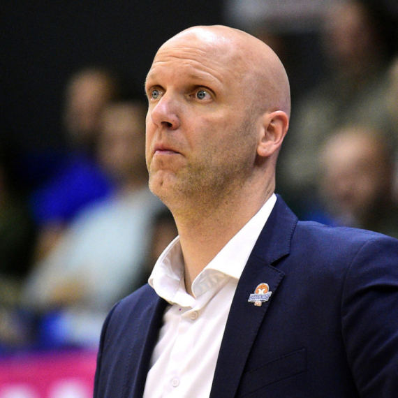 Žakelj posle prolaza u polufinale: "Dubai je evroligaški tim, ali naš cilj je finale"