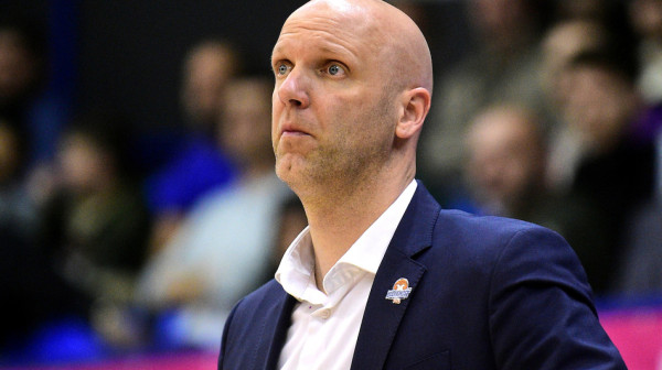 Žakelj posle prolaza u polufinale: "Dubai je evroligaški tim, ali naš cilj je finale"