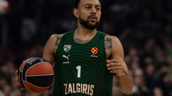 Vilijams-Gos heroj – Žalgiris šokirao Hapoel!