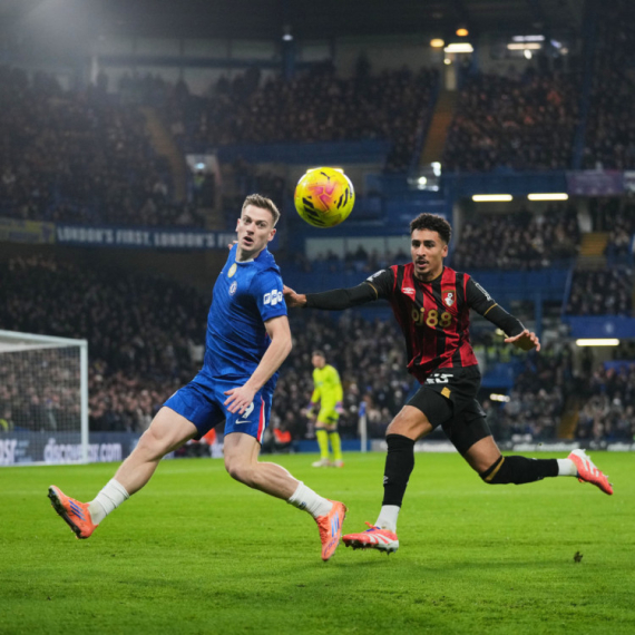 Everton nastavio agoniju Milenkovića i "šumara" – Čelsiju ni preokret nije dovoljan