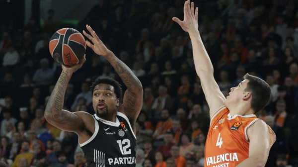 Partizan popravio utisak; Penjaroja otkrio razlog poraza; "Šta da radite, to je košarka"