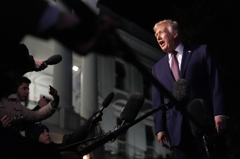 "Amerika ima pravo da deluje ako postoji pretnja"