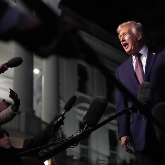 "Amerika ima pravo da deluje ako postoji pretnja"