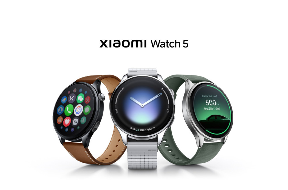 Novi Xiaomi pametni sat reaguje na pokrete mišića: Pozive kontrolišete bez dodira