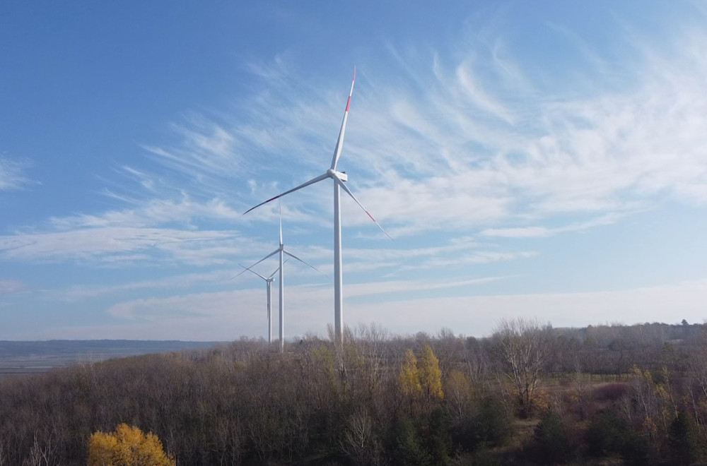EPS prvi put koristi i vetar kao izvor energije