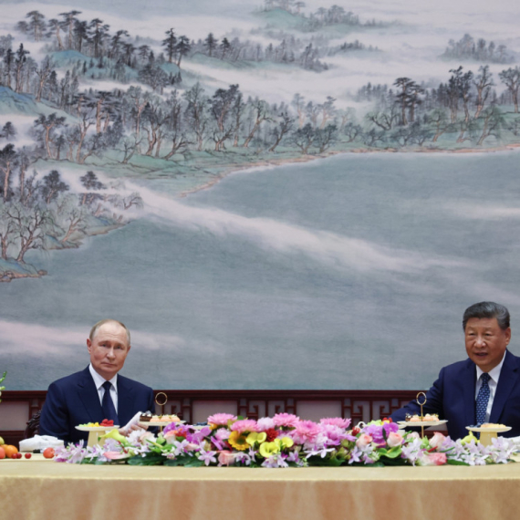 Putin and Xi exchanged New Year's greetings; "Mr. President…"