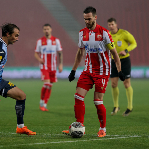 Težak udarac za Zvezdu pred Lil i "večiti" derbi