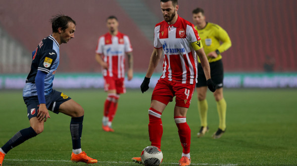 Težak udarac za Zvezdu pred Lil i "večiti" derbi
