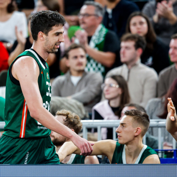 Cedevita Olimpija prodala prvog centra