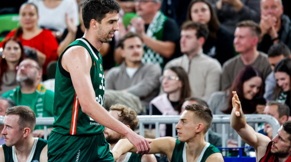 Cedevita Olimpija prodala prvog centra