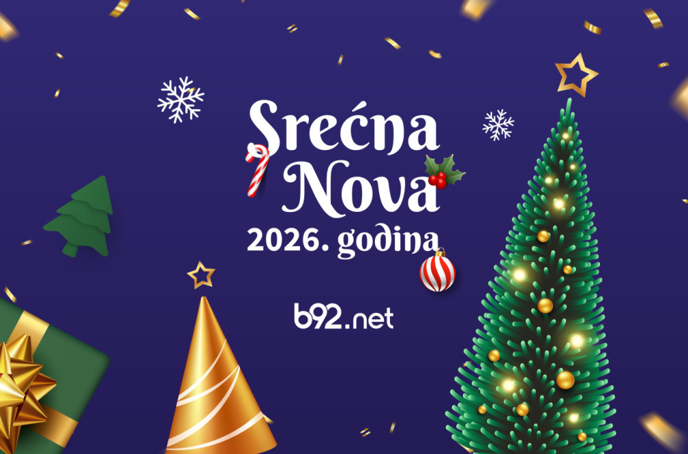 Happy New Year 2026!