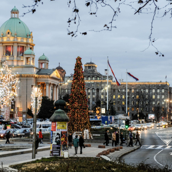 Bogat sadržaj za sve generacije tokom praznika: Evo šta sve očekuje Beograđane