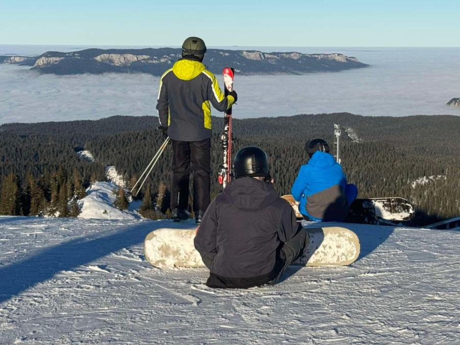 Olimpijska lepotica puna skijaša: Jahorina ima posebne pogodnosti za turiste iz Srbije FOTO