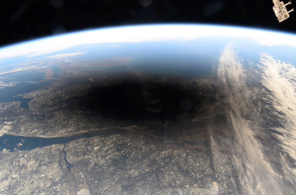 NASA objavila: Tramp ih zatvara, nije mnogo toga sačuvano