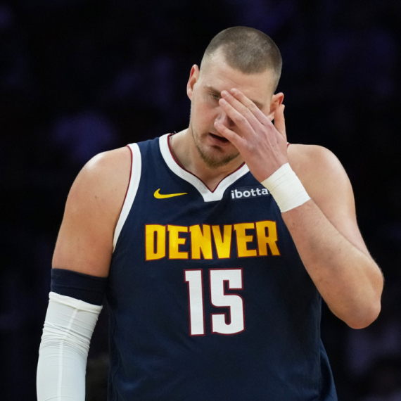 Jokić hramlje, ali to su zapravo sjajne vesti VIDEO