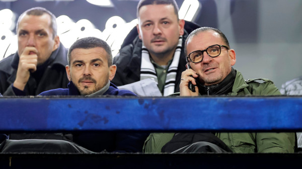 Mijatovićev odgovor na saopštenje: "Svi se kriju iza imena FK Partizan"