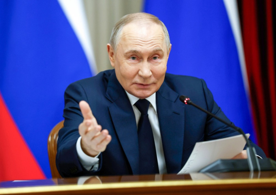 Putinu se ljulja tlo pod nogama?