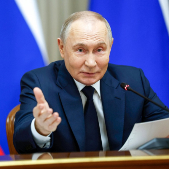 Brutalne reči američkog generala: Evropa je data Putinu