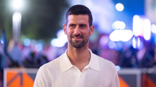 Bivši trener Đokovića i Sinera: "Novak svetlosnim godinama ispred"