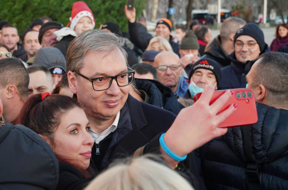 Pomoću Vučićeve inicijative subvencionisanih kredita, 5.500 mladih rešilo stambeno pitanje