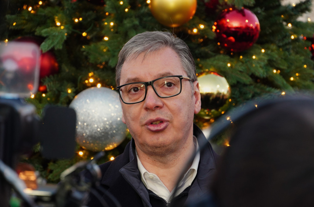 "MOL worked together with us"; Vučić: "NIS has the right to operate, I expect 85,000 tons of oil on January 5"
