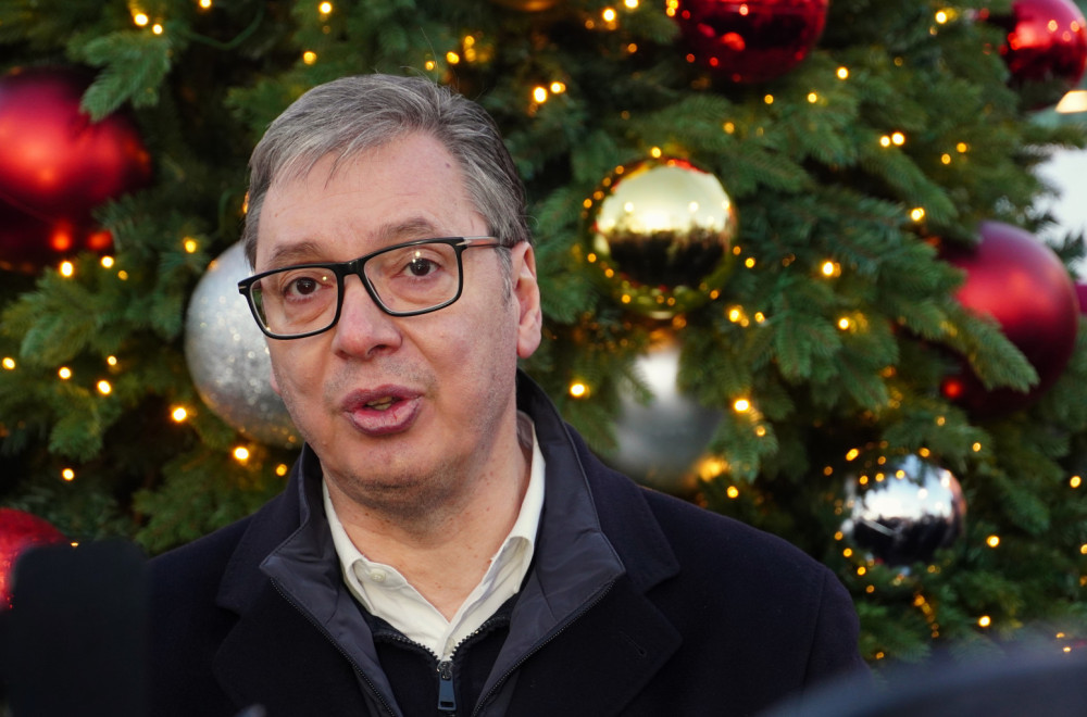 Vučić: "Nadam se da već 5. januara kreće 85.000 tona nafte"; "Očekujem punu normalizaciju"