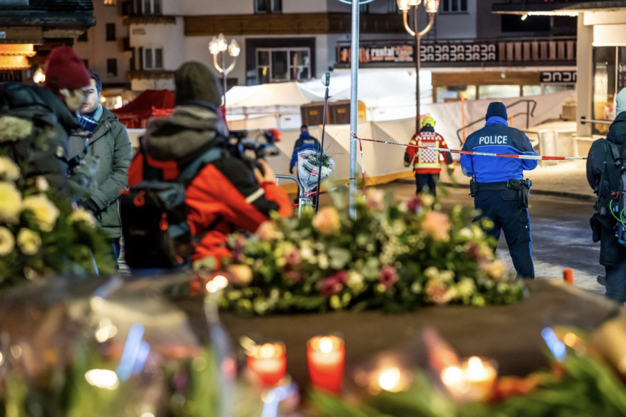 Srbin nestao u stravičnom požaru u Švajcarskoj: Porodica očajna; Jedna stvar daje nadu