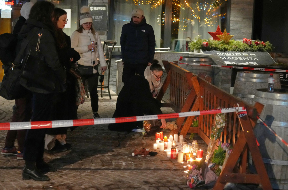 Švajcarska proglasila petodnevnu žalost nakon požara u baru