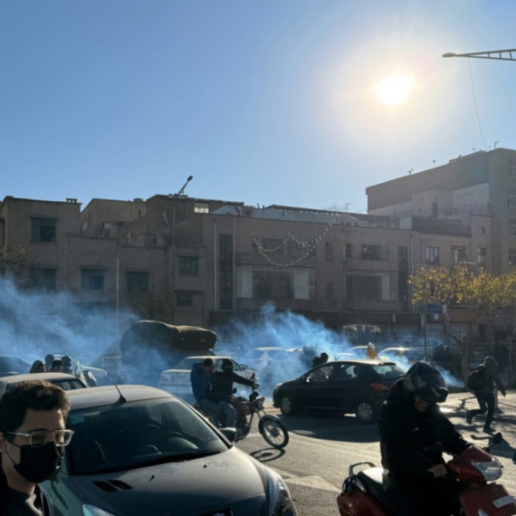 Ministarstvo spoljnih poslova poziva srpske državljane da napuste Iran