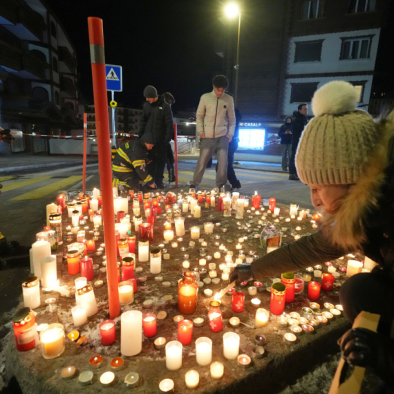 Tuga: Identifikovana prva žrtva strašnog požara