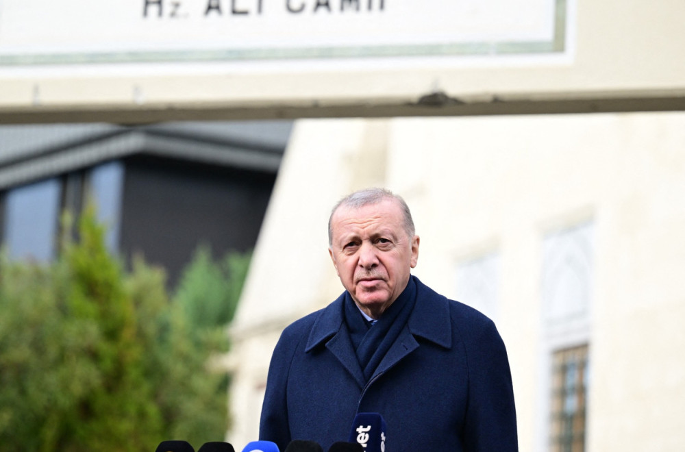 Erdogan: Netanjahu je mentalni pacijent – stići će ga kletve