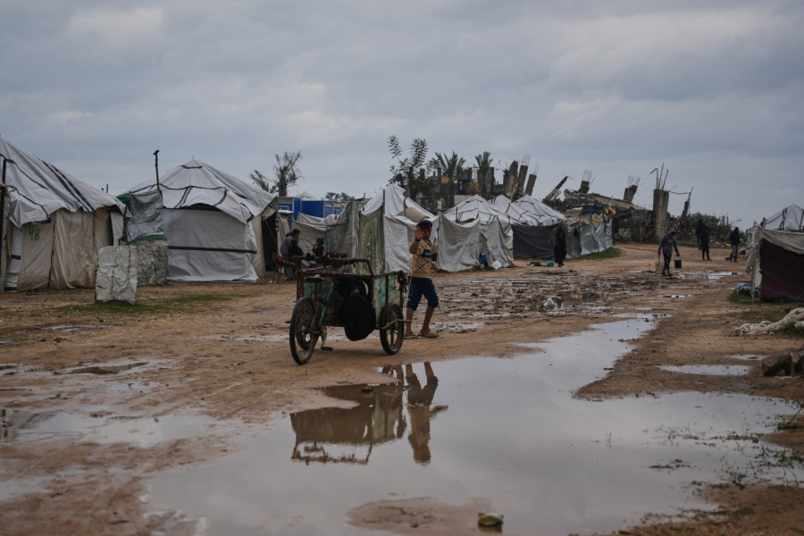 Palestinci u Gazi su samo gosti, za sada im dopuštamo da tu žive
