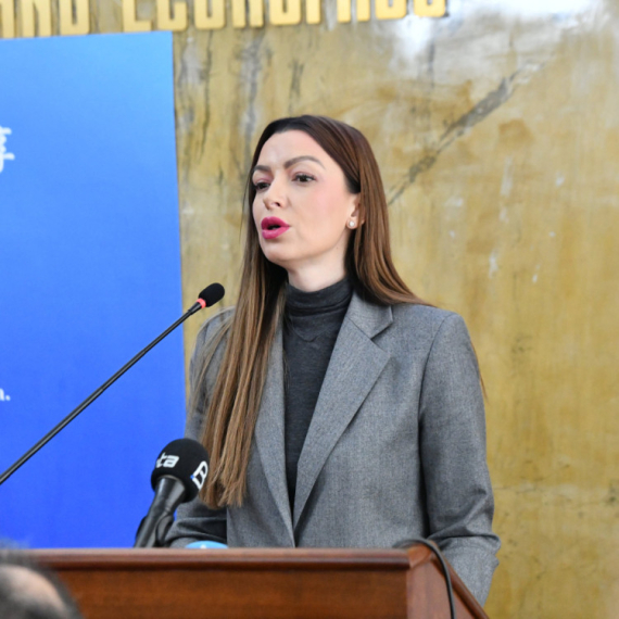 Mesarović: Krivična prijava Marinike Tepić protiv Vučevića bedni spin