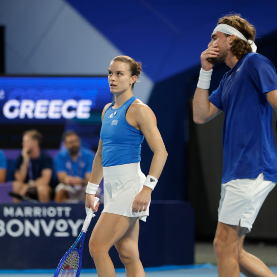 Pobede Argentine i Grčke na Junajted kupu