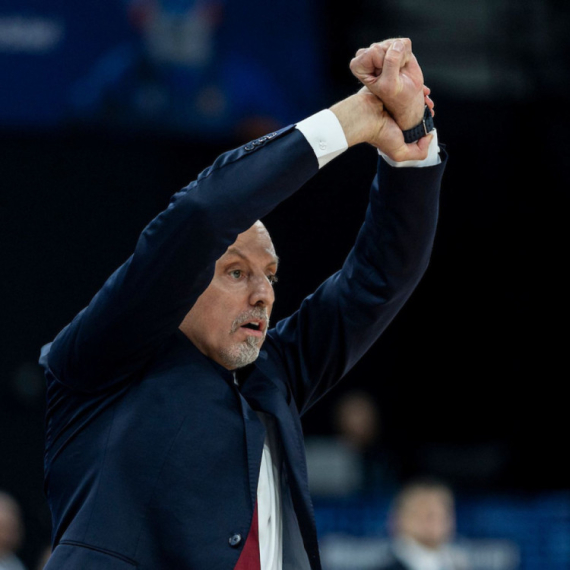 Saša Obradović: "Moram da vodim računa"
