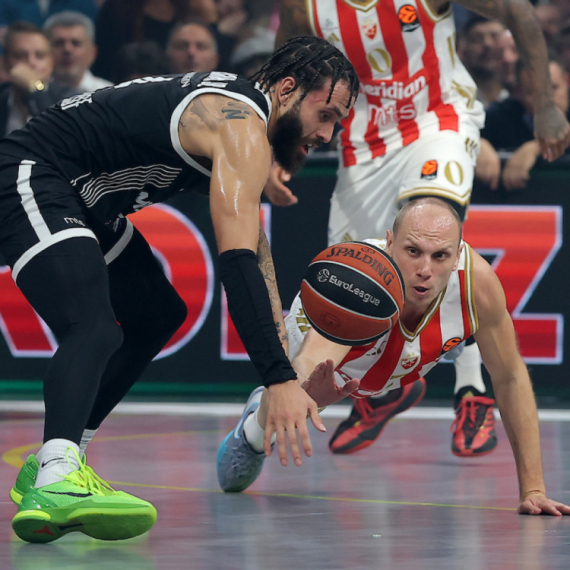 Partizan na dnu, Zvezda ostala na istom – ovo je tabela Evrolige na polusezoni