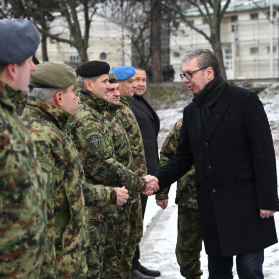 Vučić o uvođenju vojnog roka: Osnažićemo našu zemlju i uticati na vaspitanje