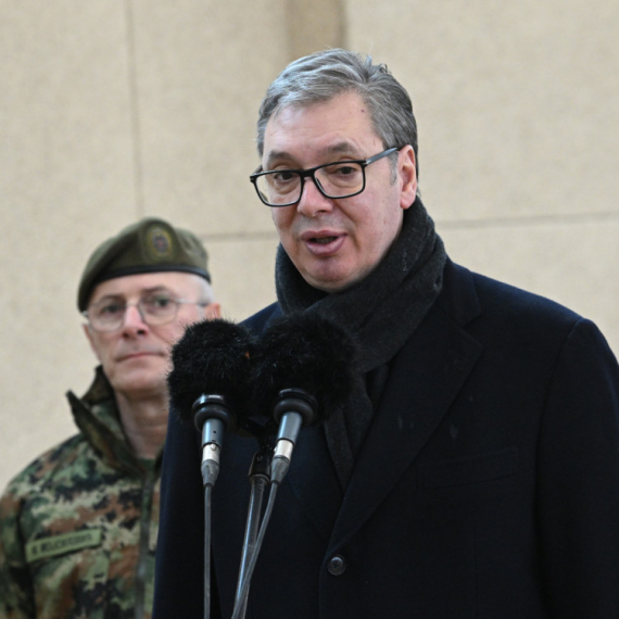 Vučić se oglasio o napadu na Venecuelu: Počeo je rat, napali su