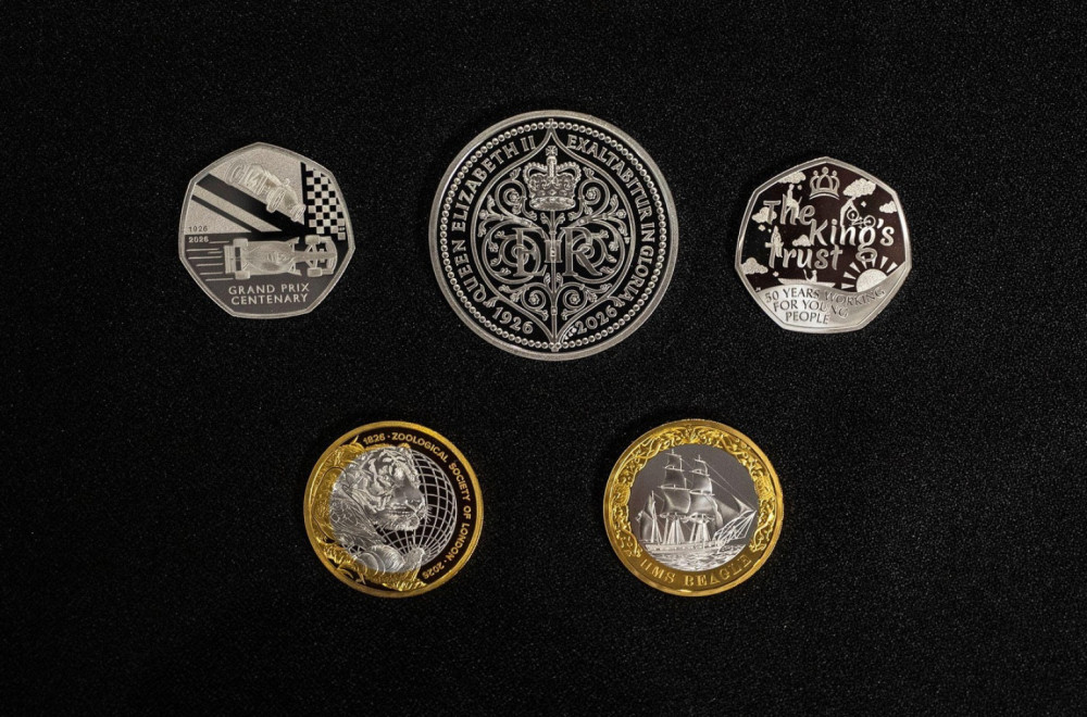 Britanci predstavili novi novčić FOTO