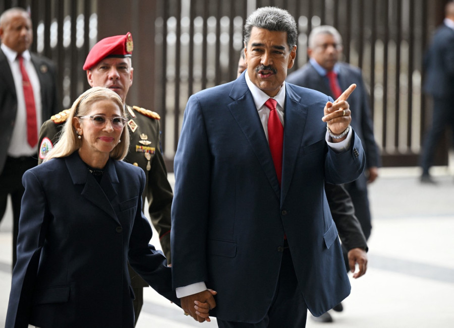 Maduro uhapšen na spavanju; Otkriveni novi detalji