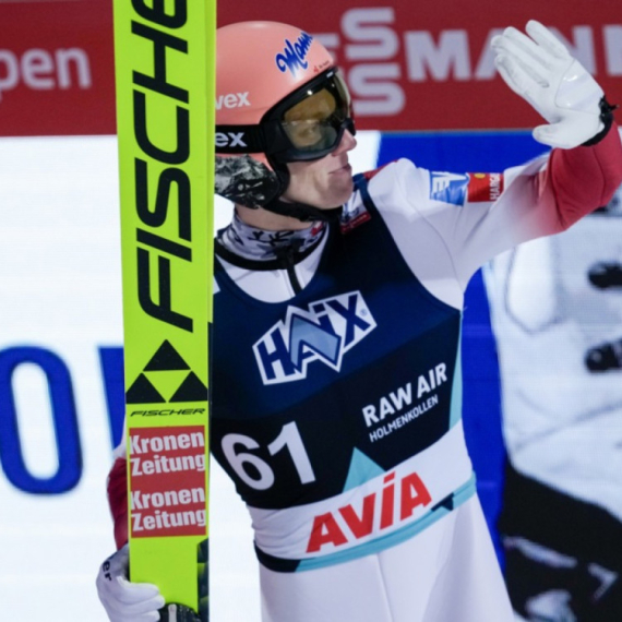 Prevc podbacio u Insbruku – Austrijanci dominirali
