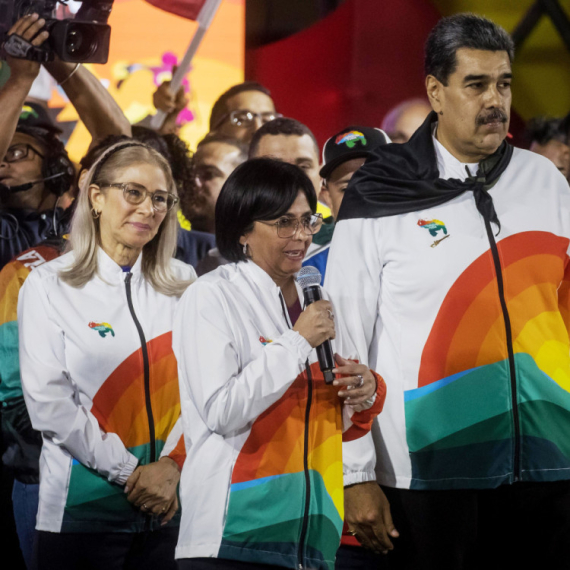 Rodrigez dobila poziv da dođe u SAD; "Maduro je legitimni predsednik"
