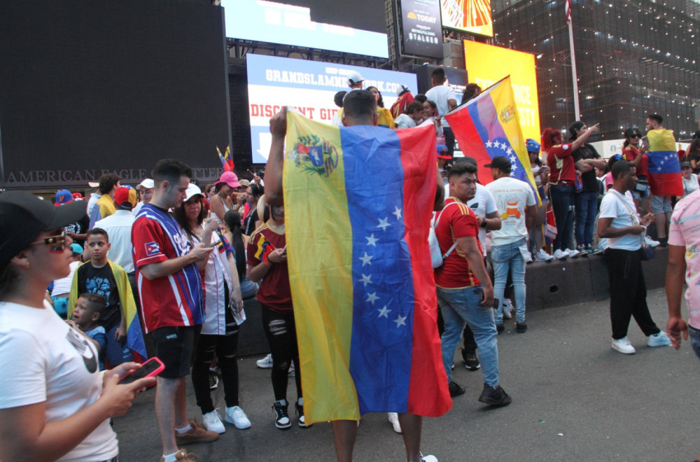 Venecuela pred izborima: Najavila ih Madurova rivalka