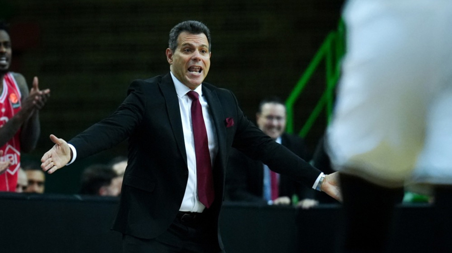 Hapoel se "raspada", Itudis ne brine za posao