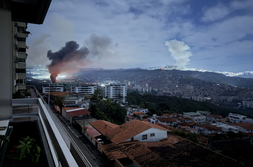 Amerikanci ubili najmanje 100 ljudi u Venecueli